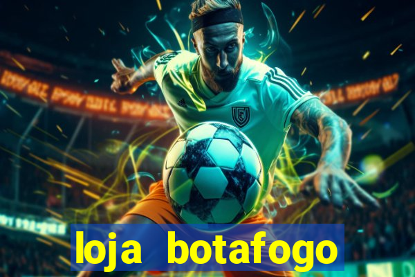 loja botafogo vitoria es